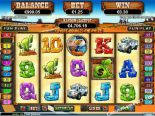 slot automaty Coyote Cash RealTimeGaming