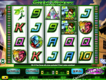slot automaty Green Lantern Amaya