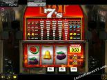 slot automaty Hot 7's GamesOS
