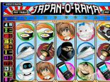 slot automaty Japanorama Rival
