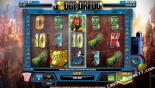 slot automaty Judge Dredd NextGen