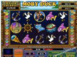 slot automaty Moby Duck NuWorks