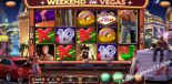 slot automaty Weekend in Vegas iSoftBet
