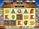 slot automaty Caesar's Empire RealTimeGaming