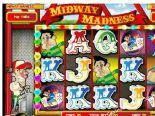 slot automaty Midway Madness Rival